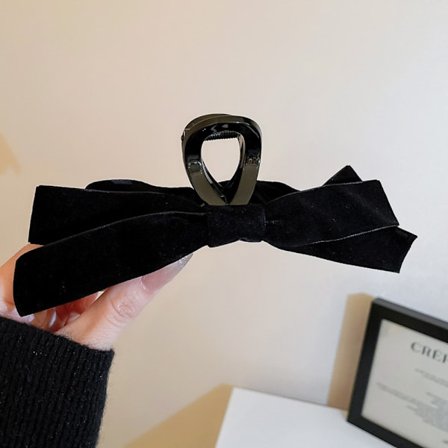 Bowknot Hair Claw Bow Hair Clips 2 2