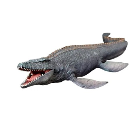 Realistisk Stor Mosasaurus Model Livagtig Dinosaur Model Figur Legesæt Pædagogisk Legetøj