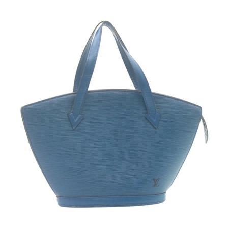 Louis Vuitton Vintage, Pre-owned Saint Jacques Blauw, Dames, Maat:ONE Size
