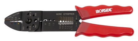 Ironside 128203 Kabelskotang 230 mm, isolerte/uisolerte kabelsko, Håndverktøy