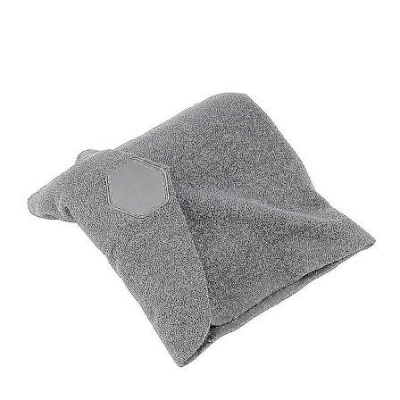 Monitoiminen matkatyyny Superpehmeä kaulan tuki Matkatyynyt nukkumiseen toimistoon päiväunille F