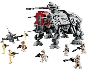 LEGO Star Wars AT-TE Walker 75337