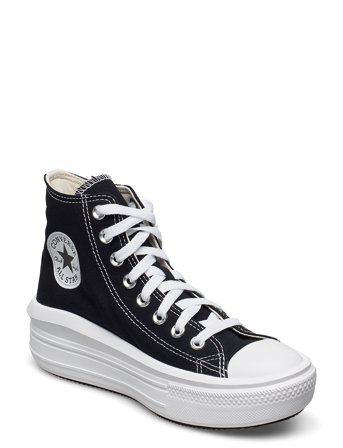 Converse | Ctas Move Hi Black/Natural Ivory/White | 39