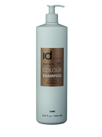 IdHAIR Colour Shampoo 1000 ml, Hår, Shampoo, Hårshampoo