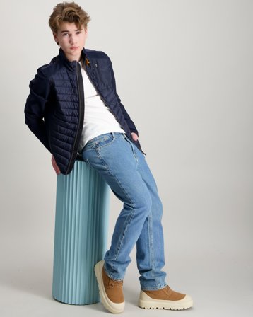 Parajumpers JAYDEN - BOY Blå Jakker Dreng - Kids Brand Store