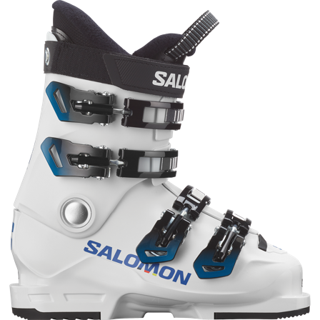 Salomon - Alpinskischuhe Alpinskischuhe Equipe 60t L - White / White - 24/24.5