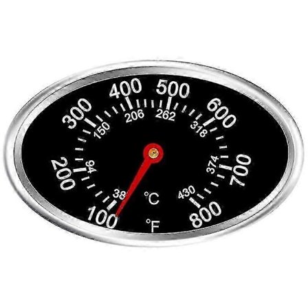 BBQ Grill Lock Termometer Värmeindikator Ersättning Master För