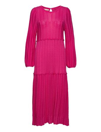 Kaitlyn Dress Pink ODD MOLLY