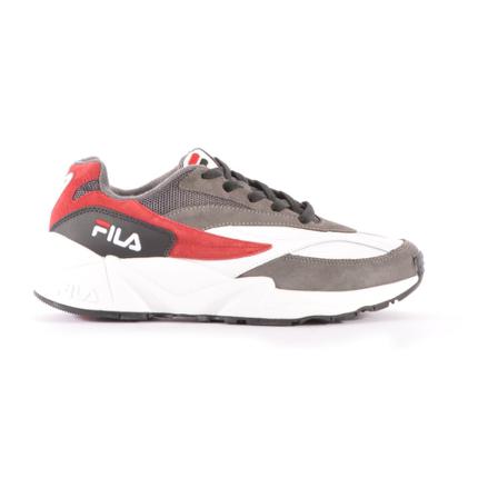 Fila Sneakers , Grijs , Heren , Maat: 40 EU