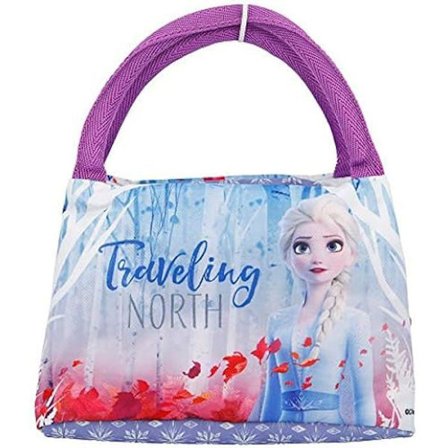 Isolerande handväska - STOR - FROZEN - 100% original - Utan BPA - Enligt europeiska standarder
