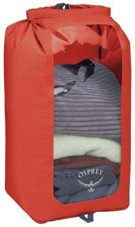 Osprey Dry Sack 35L Mars Orange - Ryggsäckar & Väskor