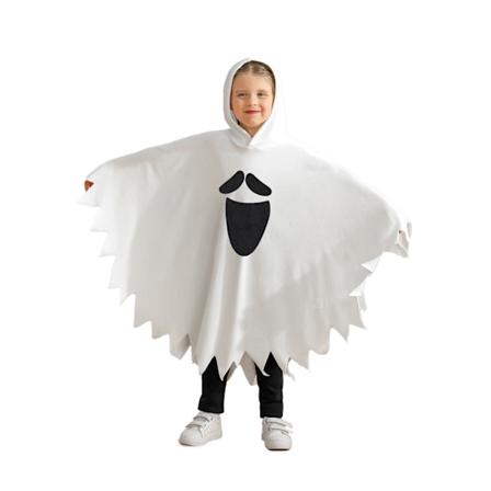 GYRATEDREAM Pikkulasten Poikien ja Tytt jen Halloween-Haamuviitta Lapsille Halloween-Vaippa Hatut Asut Sarjat 1-6T embarrassedface 4