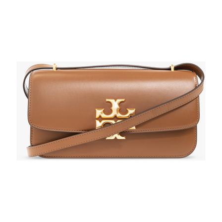 Tory Burch, Cross Body Bags Bruin, Dames, Maat:ONE Size,leer