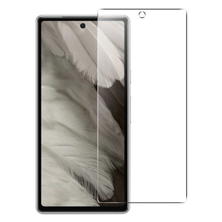 2-PACK SKALO Google Pixel 7a 5G Skärmskydd i Härdat glas