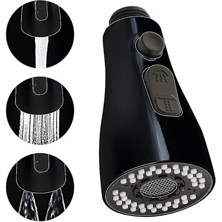 Vetosuihkun Pää Vaihto 3 Toiminnon Keittiöhana Suihku Suutin Osa