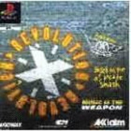 Revolution X [ Playstation ]