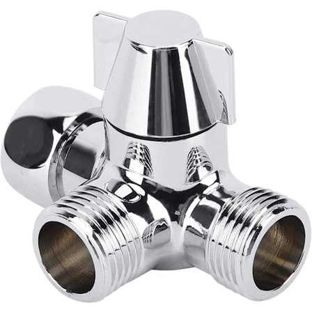 3-tieventtiili G1/2, 3-tie suihkun suuntaaja, 3-tie suihkun suuntaajaventtiili