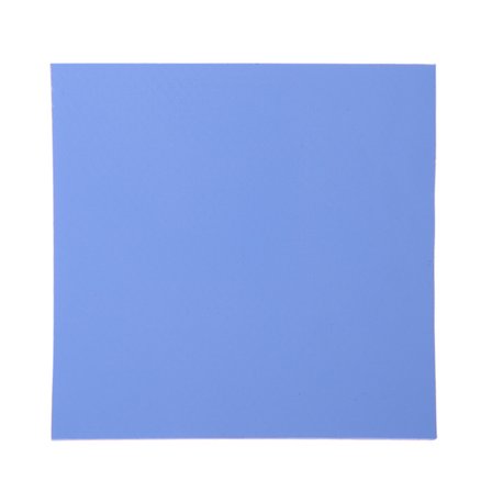 Termisk Pad 100x100x2mm Ikke-ledende Kølepude til Køleplade, til Laptop CPU GPU