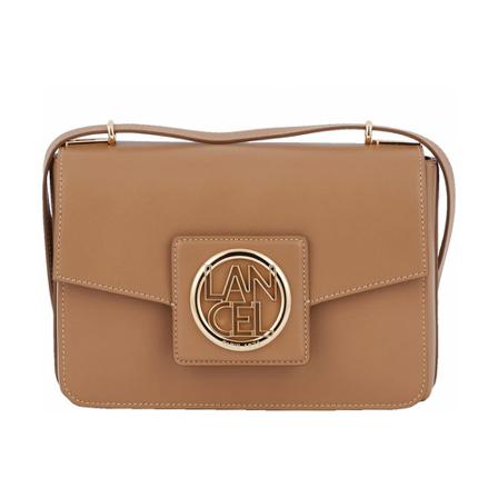 Lancel, M Flap BAG Bruin, Dames, Maat:ONE Size