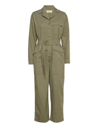 Nogal Jumpsuit Grøn Weekend Max Mara