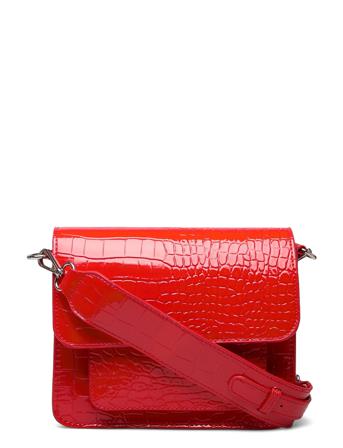 Cayman Pocket Trace Bags Crossbody Bags Röd HVISK