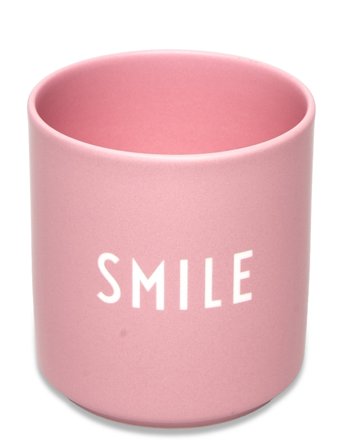 Design Letters Favourite Cup - Celebration - Pink - 32 CL