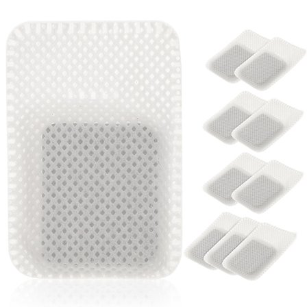 10 stk Gardinvægte Draperi Bundtunge Blyblokke Til Vinduegardiner Dug 14g