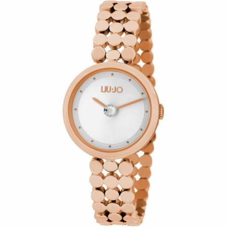 Liu Jo, Woman only time Crystal Eye Oro Collection Geel, Dames, Maat:ONE Size