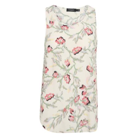 Soaked in Luxury Arjana tank top inbo, Dame