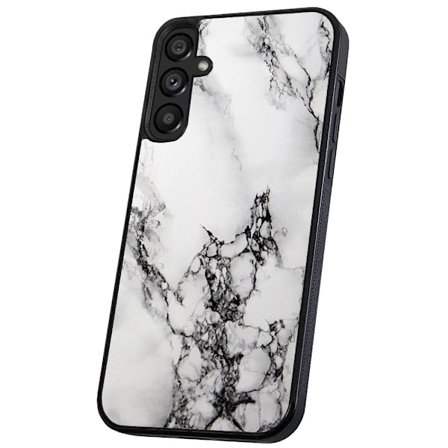 Samsung Galaxy A35 5G - Cover/Mobilcover Marmor