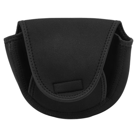 Spindefisk Hjul Cover Taske Vandtæt Fiskehjul Beskyttende Cover Pose Fiskedele