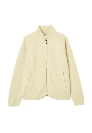 Tretorn Farhult Pile Jacket DAM Jackor Beige M