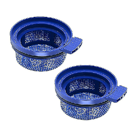 Mikro HEPA-filtre til støvsugere til Samsung Bespoke Jet Stick VS20A958FWN Rengøringsfiltre Udskifteligt tilbehør