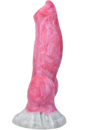 Pink Alien Chi Dildo 19,5 cm - Woome.pl