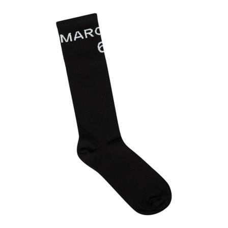 MM6 Maison Margiela Socks Sort, Herre Strømper