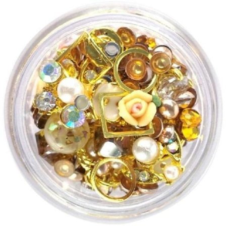 Dekorationer - En farve blanding - 03