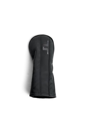 J.Lindeberg - Golf - Hybrid Print Headcover - Black - Mann - Onesize