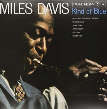 Kind of blue - mono - (lp 180gr) Miles Davis