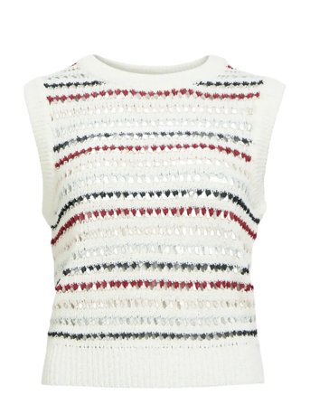 Object | Objzelia S/L Re Knit Top 140 | XL