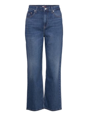 Layla Hr Slim Str Bi0152 Co Blue Tommy Jeans
