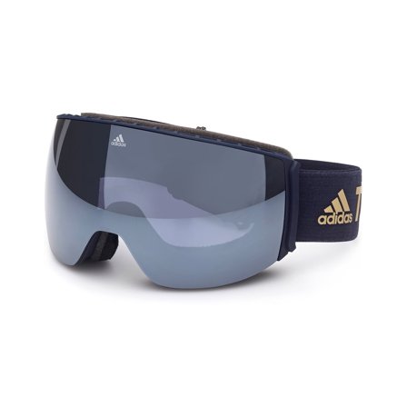 Adidas - Sportglasögon från Adidas - Blåa Goggles - Skidglasögon