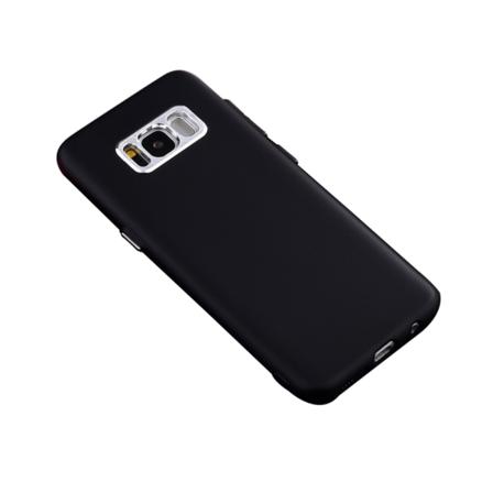 Effektivt deksel fra NKOBEE - Samsung Galaxy S8+ Svart