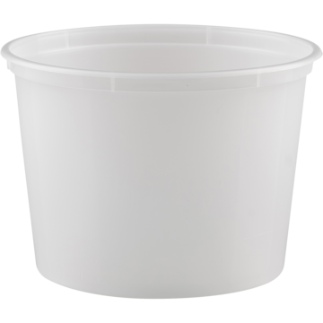 MICROFORM RUND TRANSP 60CL