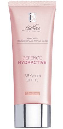 Bionike Defence Hydractive BB Cream Medium 40ml - Idratante