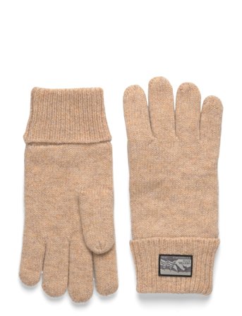 Hestra | Raggwool Glove Beige | 8