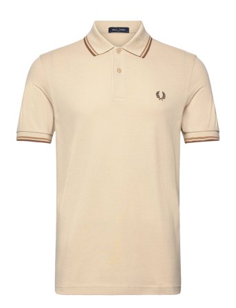 Fred Perry | Twin Tipped Fp Shirt | M