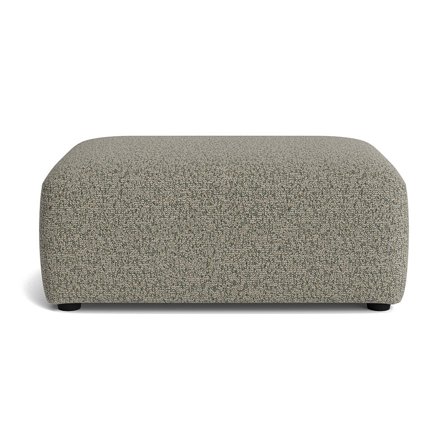 Milo puf - Puente Grøn - 70x100x42 - Sofa