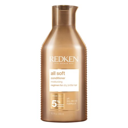 Redken All Soft Conditioner 300ml - Balsamo Uso frequente Capelli