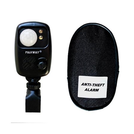 Fiske-Infrarød Sensor For Dag Og Natt Fiske Utendørsaktiviteter Camping Reise Sikkerhet Infra