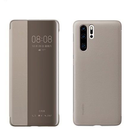 Huawei P30 Pro - Exklusivt Smart View Fodral (NKOBEE)